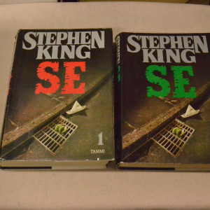 Stephen King Se 1-2